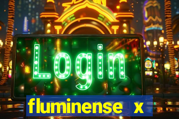 fluminense x criciuma ao vivo hd